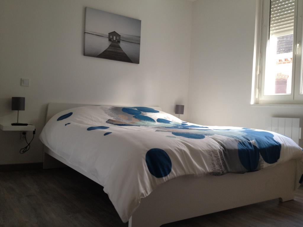Appartement Neo - Sleep In Valenciennes Eksteriør billede