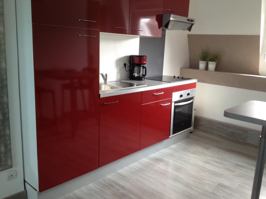 Appartement Neo - Sleep In Valenciennes Eksteriør billede
