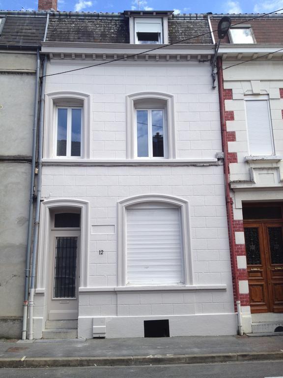 Appartement Neo - Sleep In Valenciennes Eksteriør billede