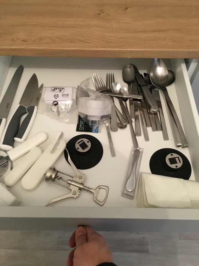 Appartement Neo - Sleep In Valenciennes Eksteriør billede