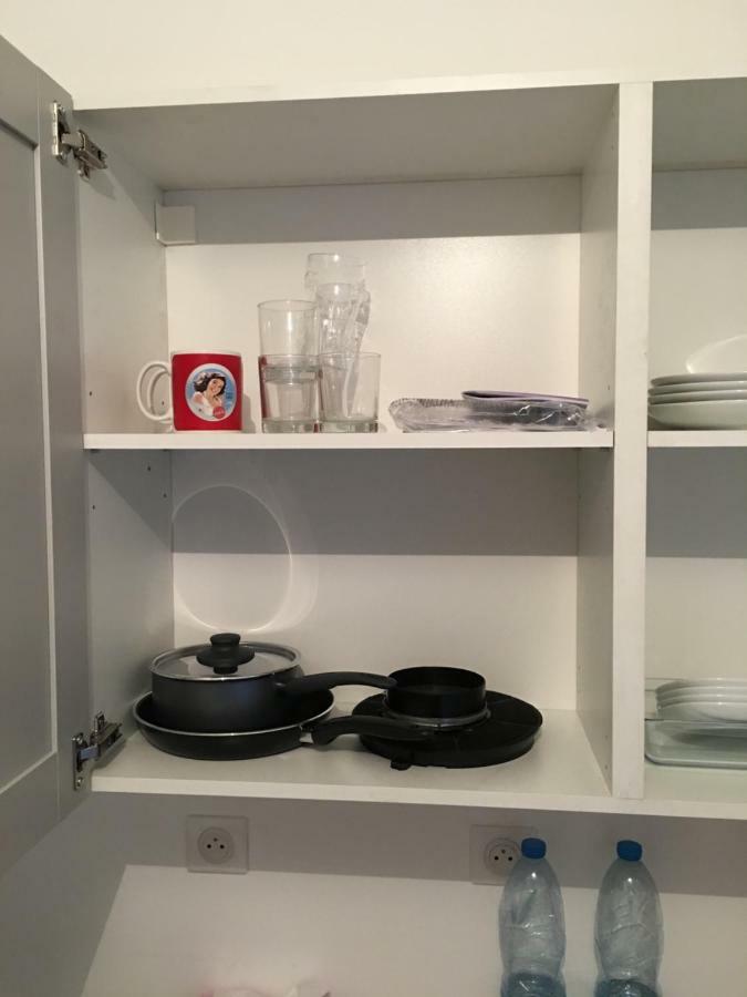 Appartement Neo - Sleep In Valenciennes Eksteriør billede